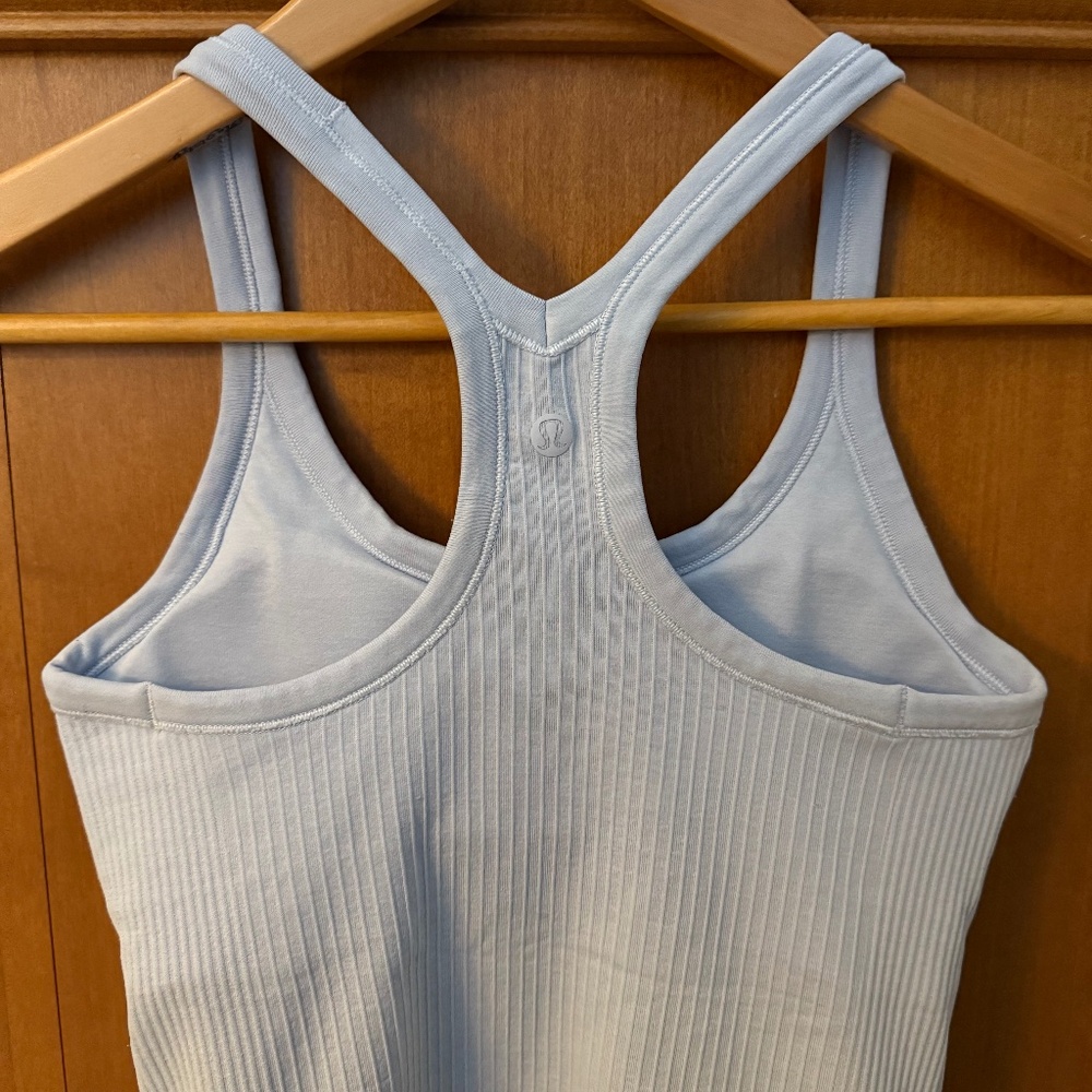 Lululemon Ebb to Street Tank